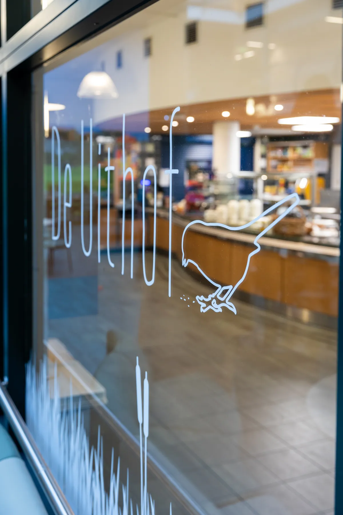 Duurzame interieurinrichting