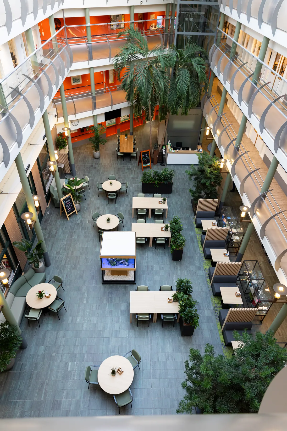 Service en onderhoud