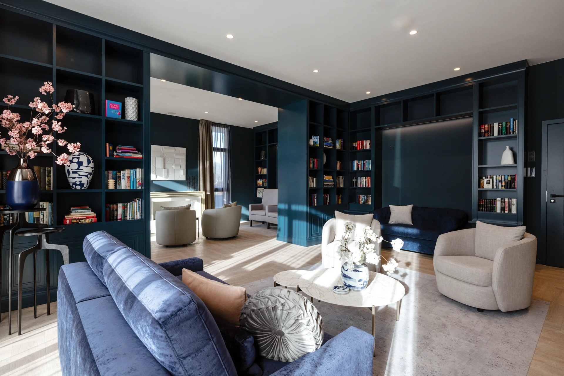 LR Interieurprojecten - Professionele projectinrichting