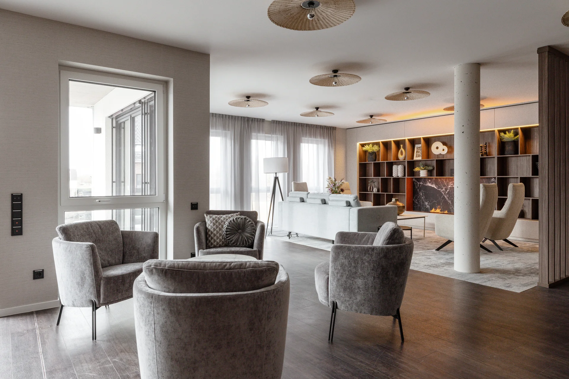 LR Interieurprojecten - Zakelijke interieurs