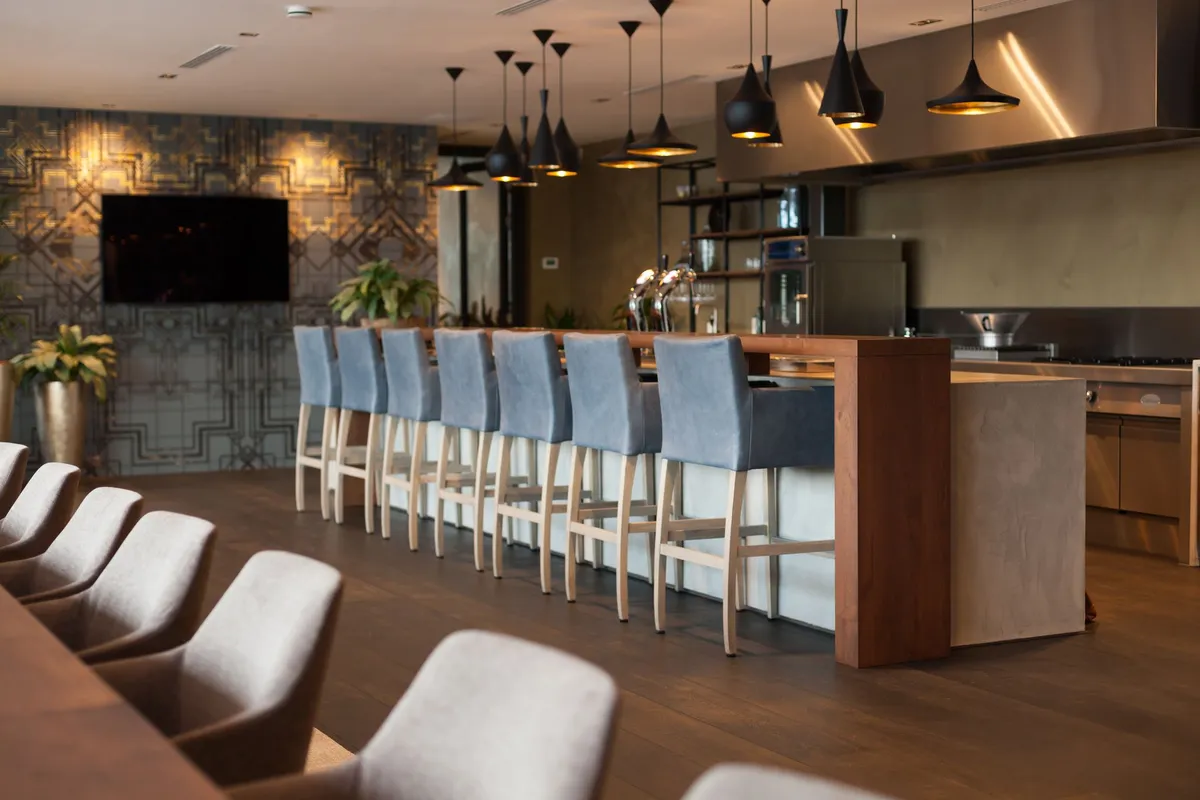 Bedrijfsrestaurant Woudenberg