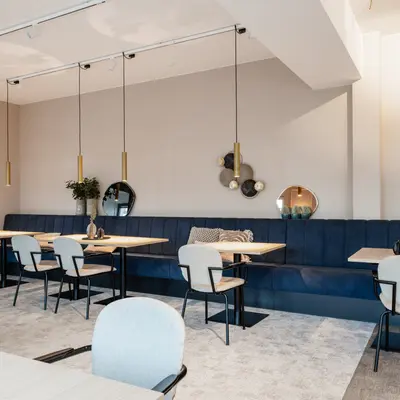 Restaurant Papageno – Blossom Bistro Speicher - Afbeelding 3