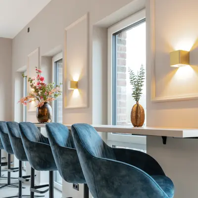 Restaurant Papageno – Blossom Bistro Speicher - Afbeelding 5