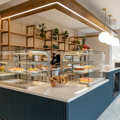 Restaurant Papageno – Blossom Bistro Speicher - Afbeelding 7