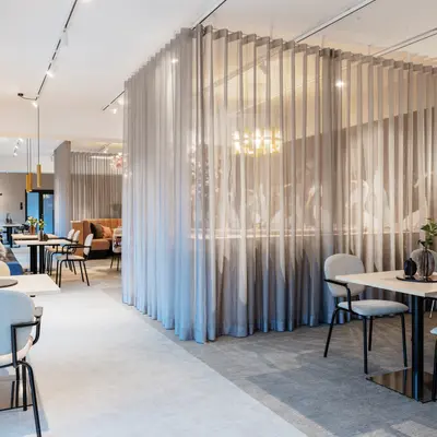 Restaurant Papageno – Blossom Bistro Speicher - Afbeelding 8