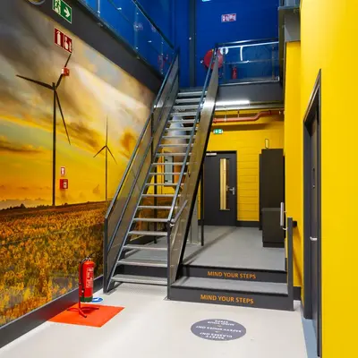 Van boardroom tot fabriek - Afbeelding 1