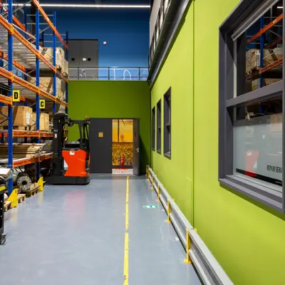 Van boardroom tot fabriek - Afbeelding 7