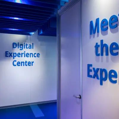 Emerson Digital Experience Center - Afbeelding 2