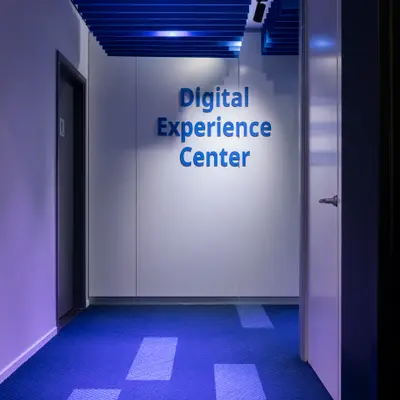 Emerson Digital Experience Center - Afbeelding 3