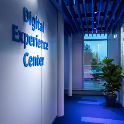 Emerson Digital Experience Center - Afbeelding 4