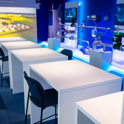 Emerson Digital Experience Center - Afbeelding 6