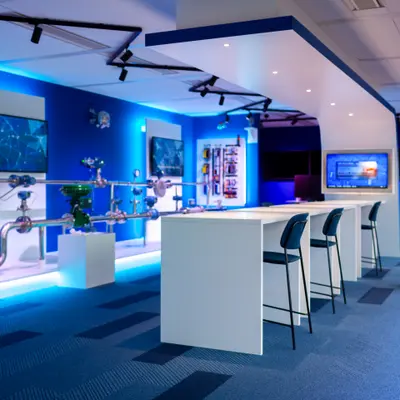 Emerson Digital Experience Center - Afbeelding 7