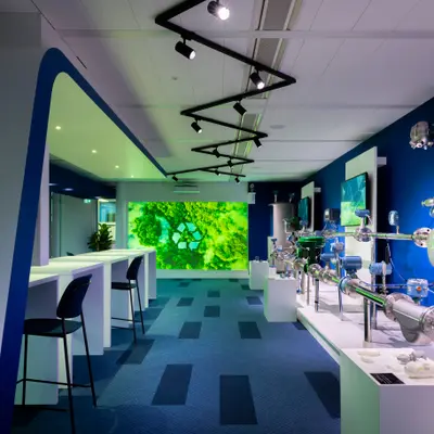 Emerson Digital Experience Center - Afbeelding 8