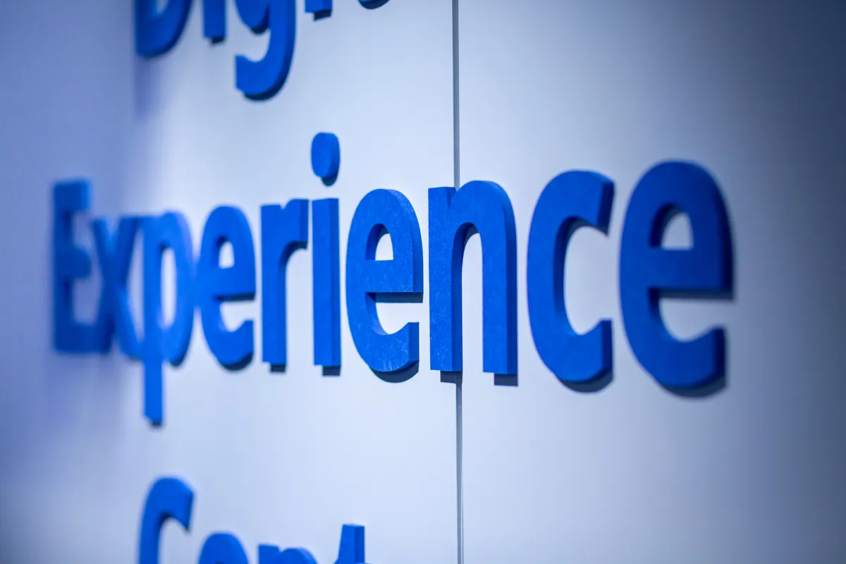 Emerson Digital Experience Center