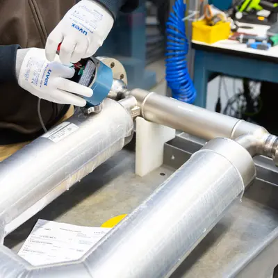 Emerson Fabriekshal - Afbeelding 1