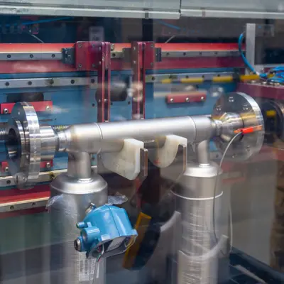 Emerson Fabriekshal - Afbeelding 8