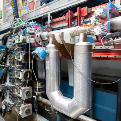 Emerson Fabriekshal - Afbeelding 9