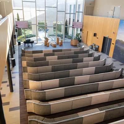 Crematorium Zegestede - Afbeelding 11